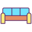 Sofa icon 64x64
