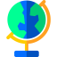 Globe icon 64x64