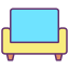 Couch biểu tượng 64x64