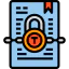 Confidential icon 64x64