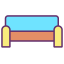 Sofa icon 64x64