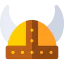 Viking helmet 图标 64x64