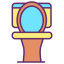 Bathroom biểu tượng 64x64
