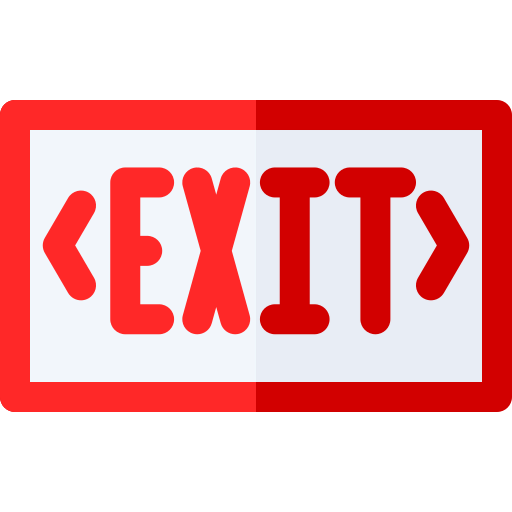 Exit icon