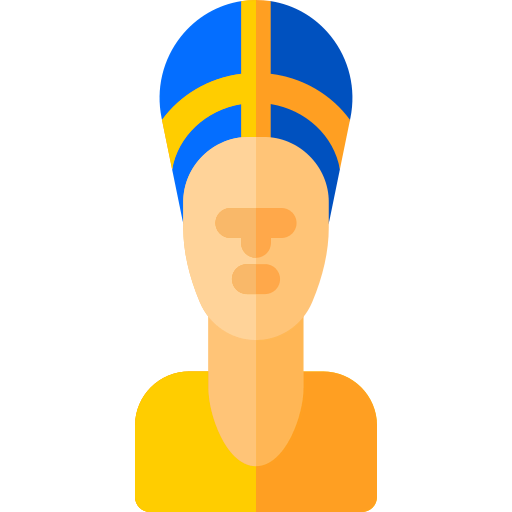 Bust icon