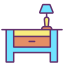 Side table icon 64x64