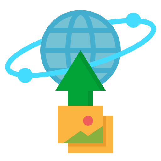 File upload icon
