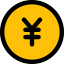 Yen icon 64x64