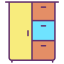 Wardrobe icon 64x64