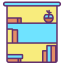 Bookshelf Ikona 64x64