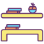 Shelf アイコン 64x64