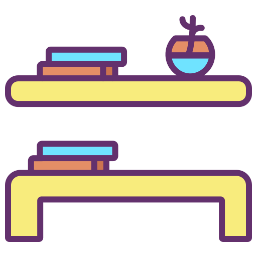 Shelf icon