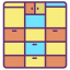 Wardrobe icon 64x64