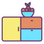 Wardrobe icon 64x64