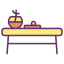 Tea table icon 64x64