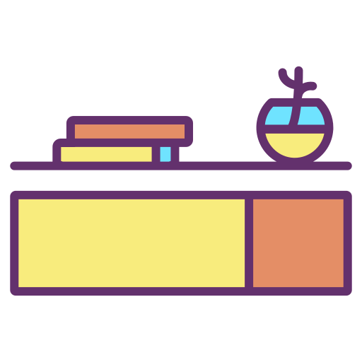 Shelf icon