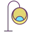 Modern chair Symbol 64x64