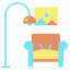 Armchair icon 64x64