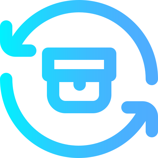 Return icon