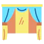 Curtains icon 64x64