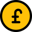 Pound icon 64x64