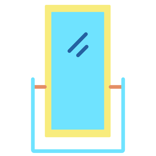 Mirror icon