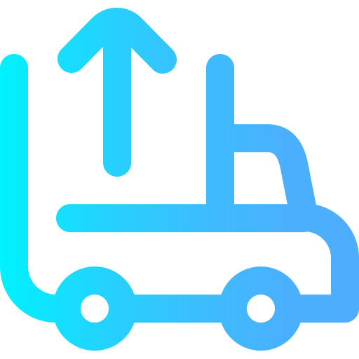 Unloading icon