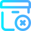 Delete package іконка 64x64