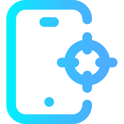 Tracking icon