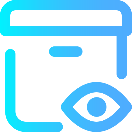 View icon