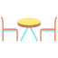 Tea table icon 64x64