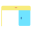 Desk icon 64x64