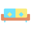 Sofa bed 图标 64x64