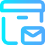 Postal delivery アイコン 64x64