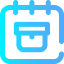 Delivery date icon 64x64