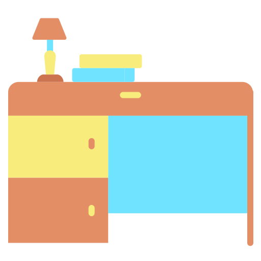 Desk icon