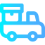 Delivery truck icon 64x64