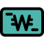 Won icon 64x64