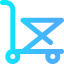 Trolley icon 64x64