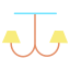Ceiling lamp 图标 64x64
