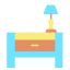 Side table icon 64x64