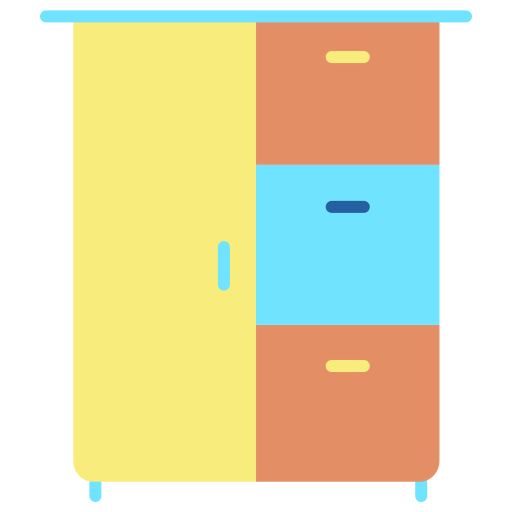 Wardrobe icon