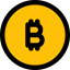 Bitcoin icon 64x64