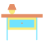 Bedside table 상 64x64