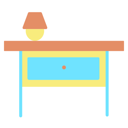 Bedside table Ikona