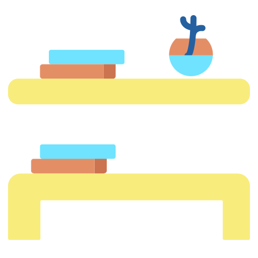 Shelf icon