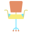 Office chair Ikona 64x64