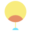 Modern chair Symbol 64x64
