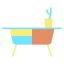 Tea table icon 64x64