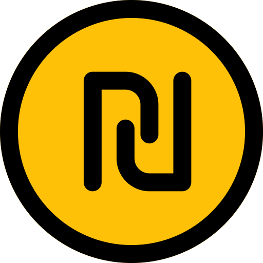 Shekel icon